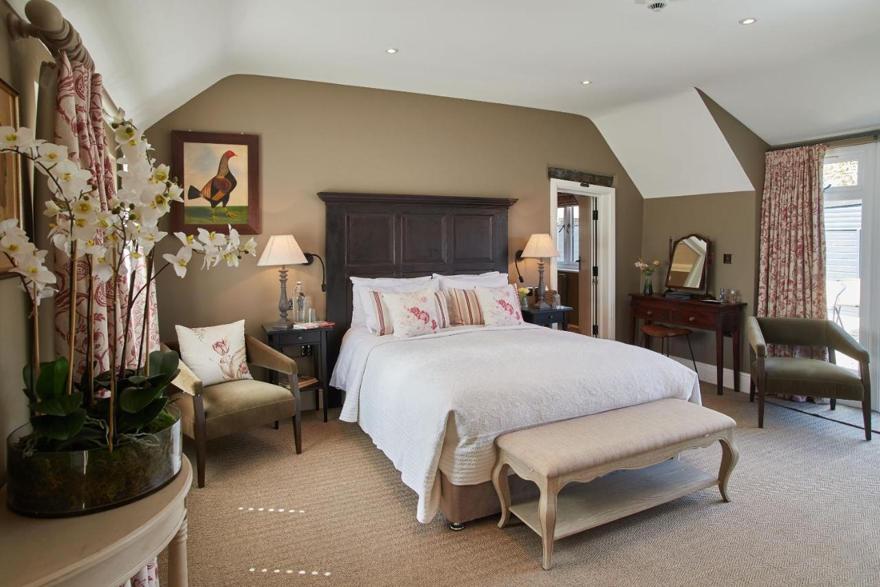Boutique Bedrooms Торнхем Экстерьер фото