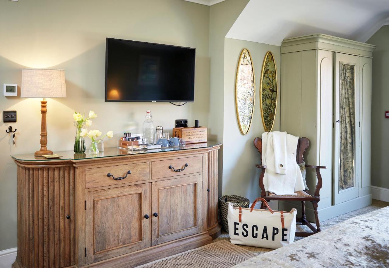 Boutique Bedrooms Торнхем Экстерьер фото