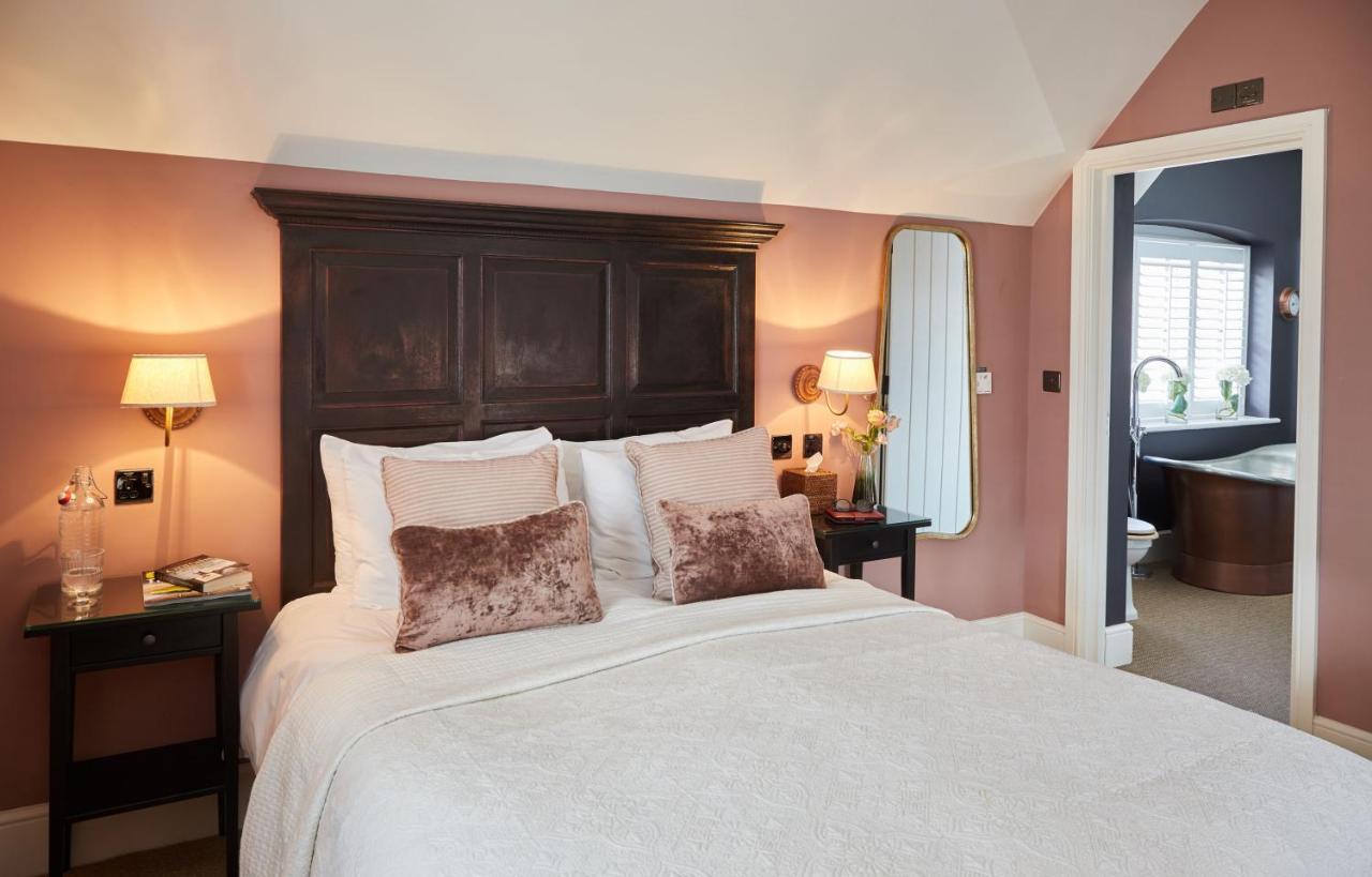 Boutique Bedrooms Торнхем Экстерьер фото