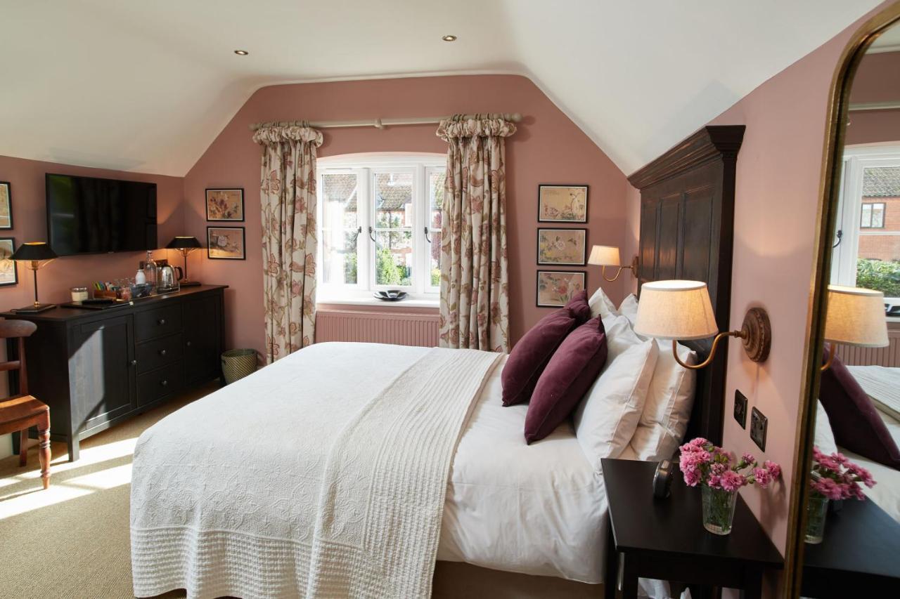Boutique Bedrooms Торнхем Экстерьер фото