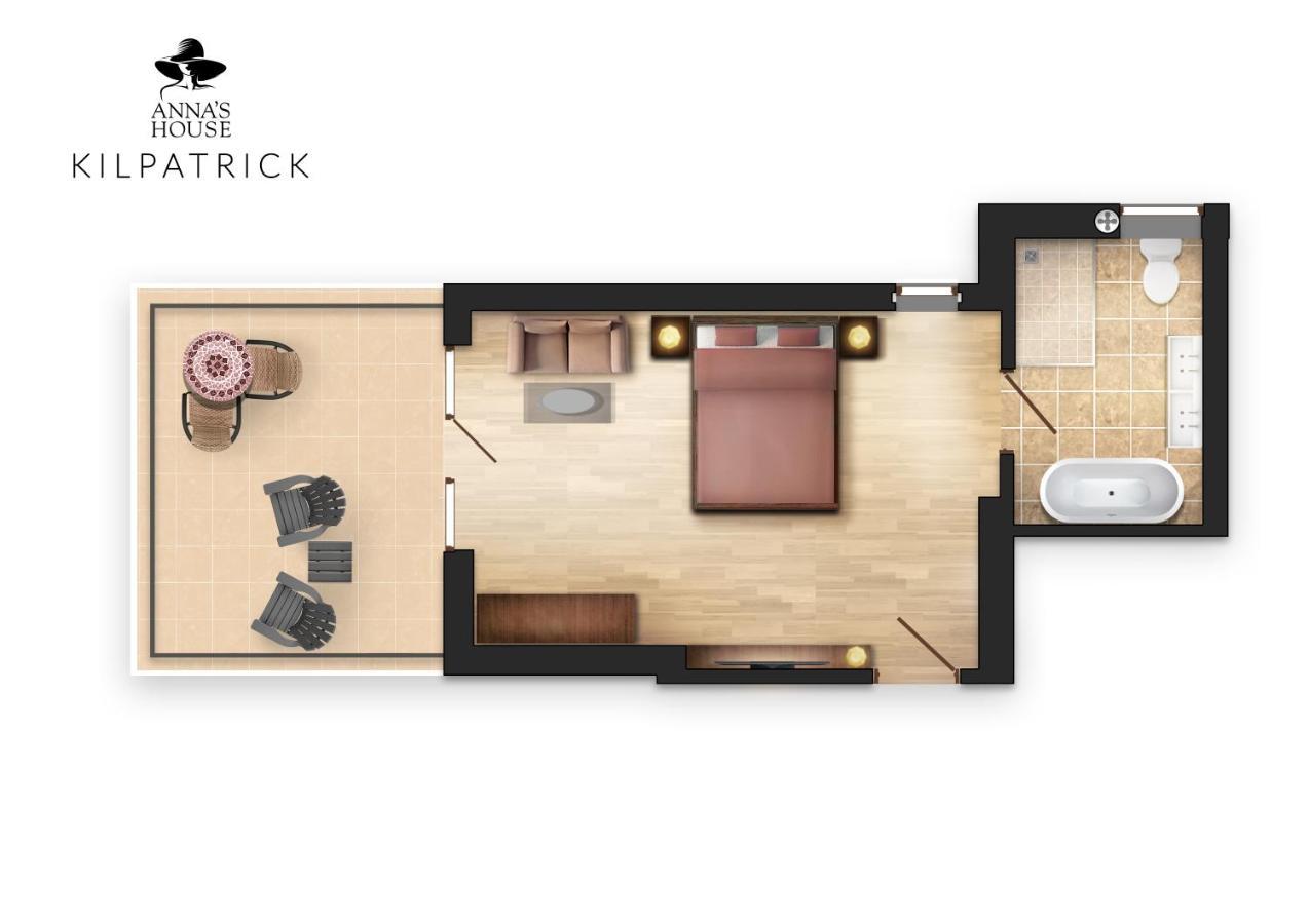 Boutique Bedrooms Торнхем Экстерьер фото